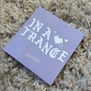 Colourpop In A Trance Palette NWT